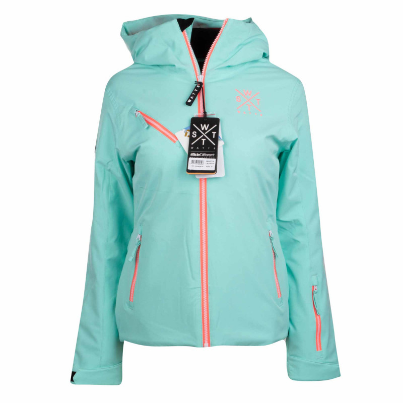 manteau ski femme soldes