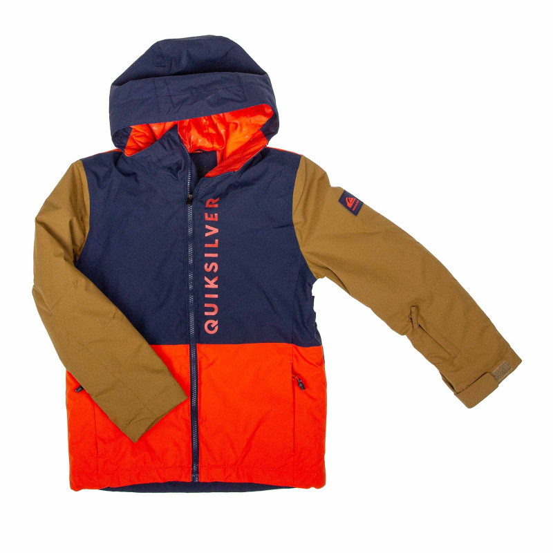 manteau de ski junior