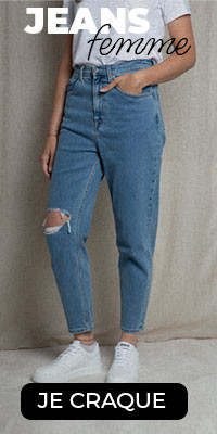 BAR A JEANS FEMME