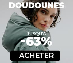 Doudounes FEMME