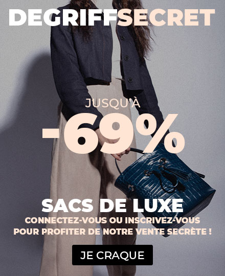 Degriffsecret jusqu'à -69%