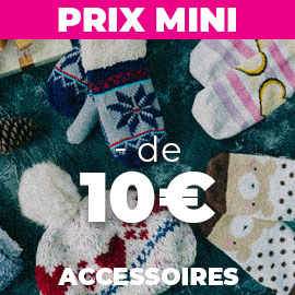 Accessoires à prix discount