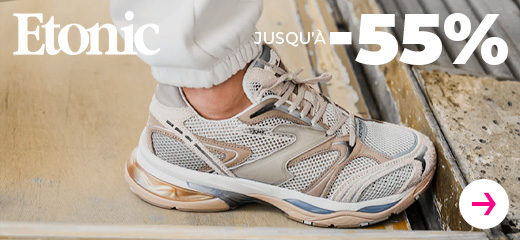Etonic jusqu'à -92%