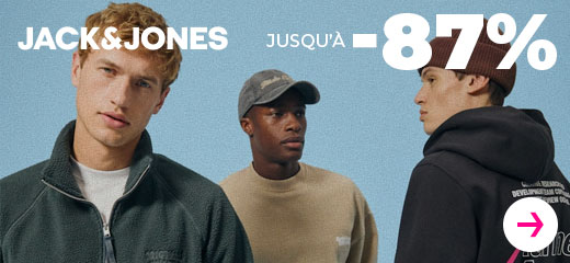 Jack & Jones vêtements homme tendance