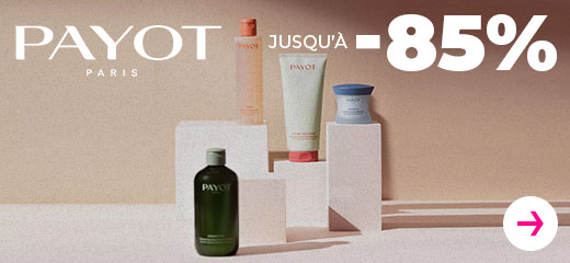 Payot jusqu'à -85%