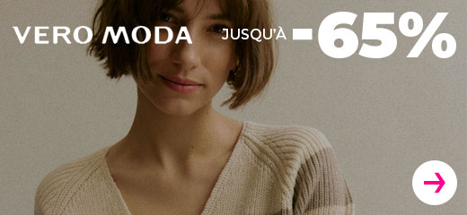 Vero moda jusqu'à -64%